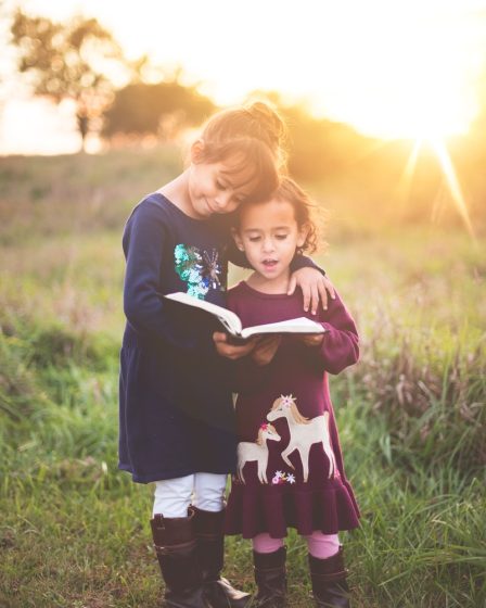Développement langagier de l'enfant: l'importance capitale de la lecture