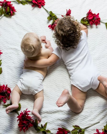 Accueillir un frère ou une sœur: préparer votre enfant à cette arrivée