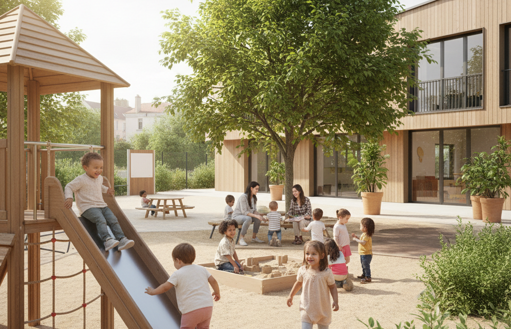 Pourquoi choisir une école maternelle privée à Montreuil