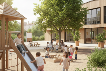 Pourquoi choisir une école maternelle privée à Montreuil