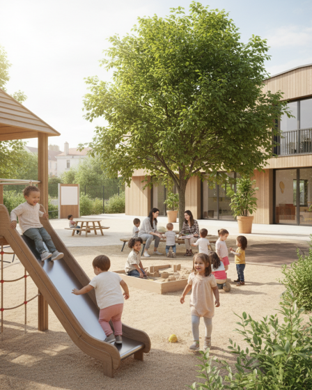 Pourquoi choisir une école maternelle privée à Montreuil