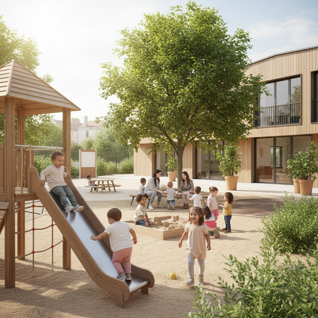 Pourquoi choisir une école maternelle privée à Montreuil