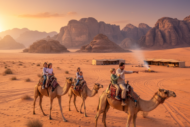 Voyage en jordanie avec enfants : conseils pratiques, budget et activités incontournables