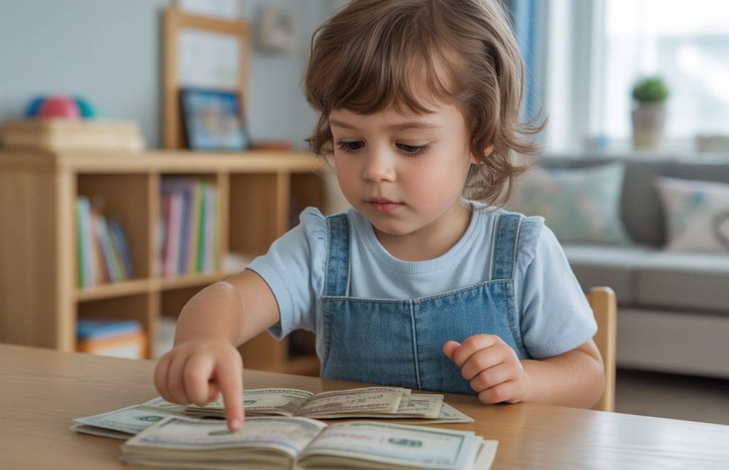 Comment accompagner son enfant dans l’apprentissage de la gestion de l’argent dès le plus jeune âge ?