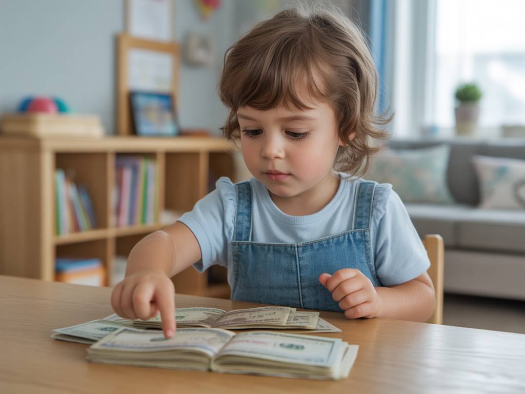 Comment accompagner son enfant dans l’apprentissage de la gestion de l’argent dès le plus jeune âge ?