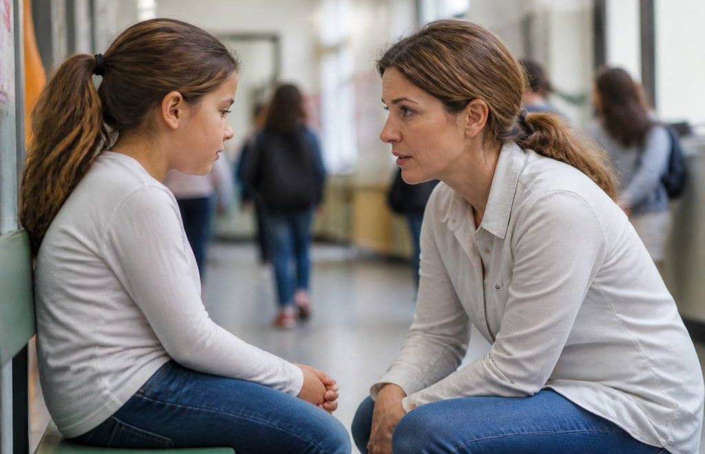 Accompagner son enfant dans la gestion des conflits à l’école : outils de communication et de confiance en soi
