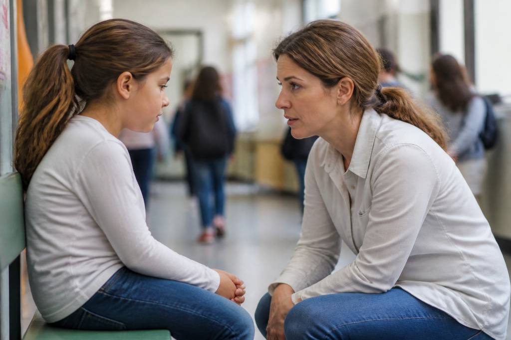 Accompagner son enfant dans la gestion des conflits à l’école : outils de communication et de confiance en soi