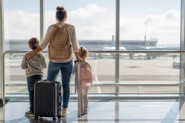 Voyage maman solo avec enfants : nos conseils pour partir sans stress